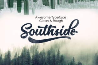 Southside: A Thoughtful Script Font for Editorial Calm